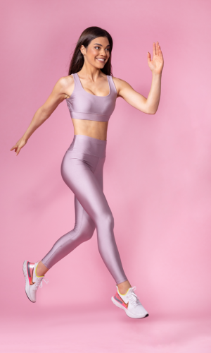 ROSE QUARTZ LEGGINGS